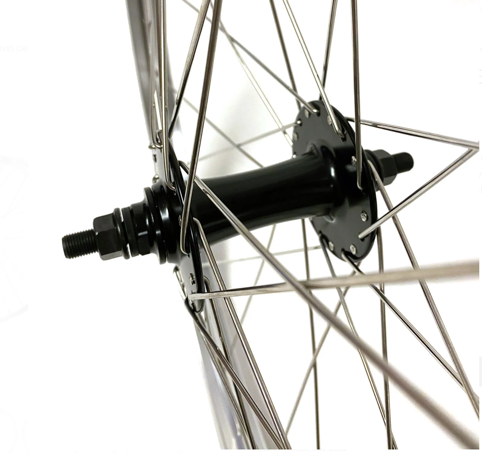 26" Alloy Wheelset - Perfect for the Barbarian , MX26 or the Diesel - Image 5