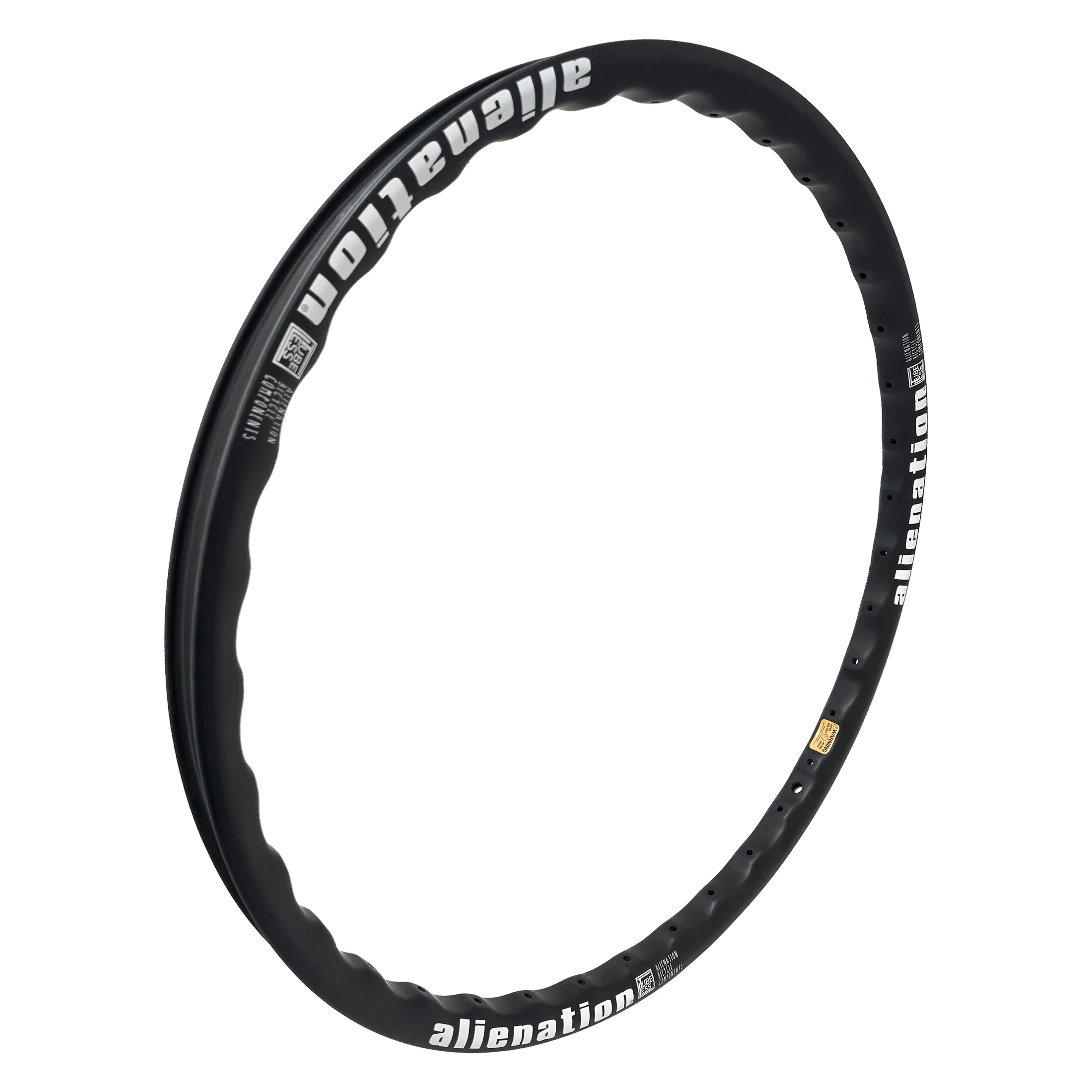 Alienation Arch Bridge Carbon Rim