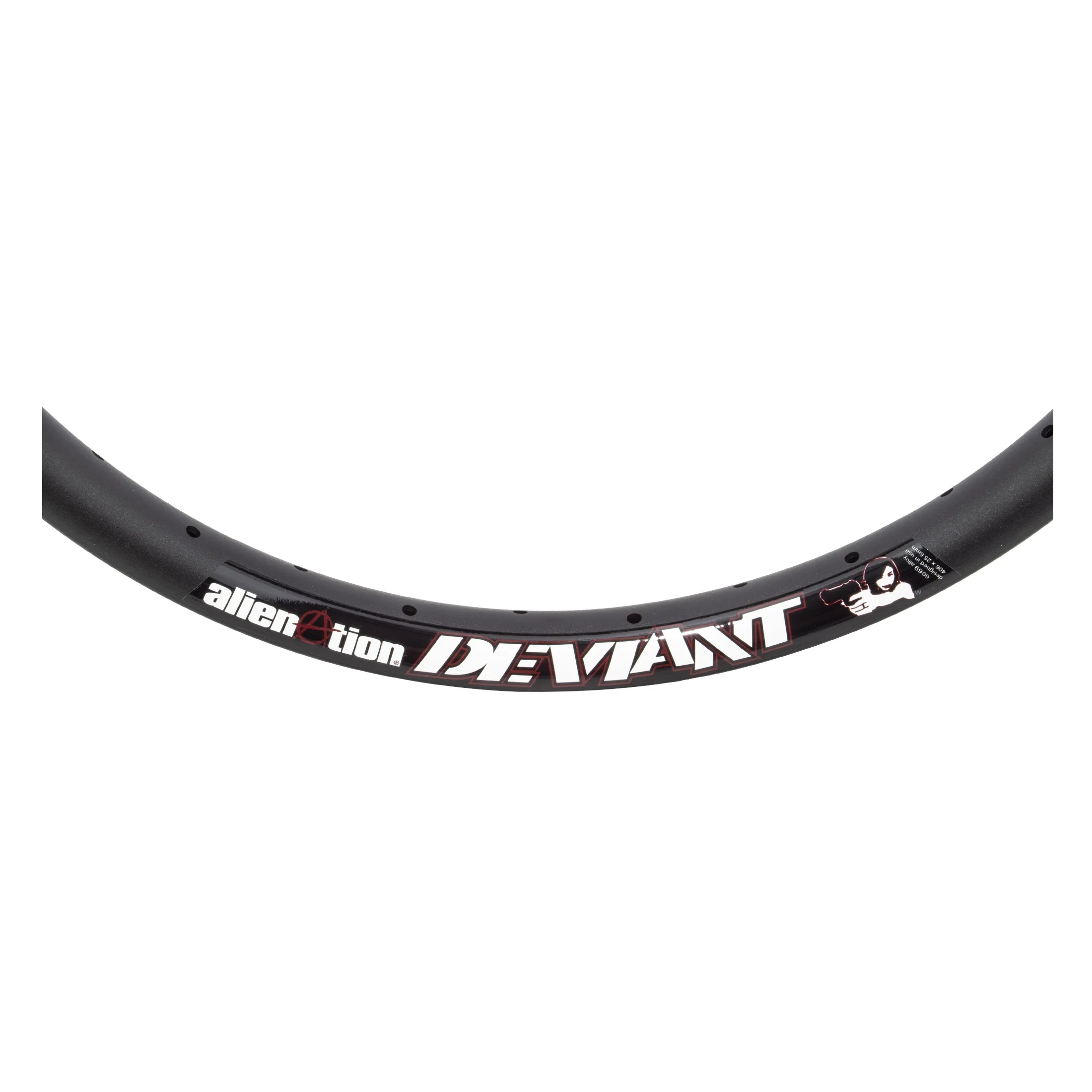 Alienation Deviant Brakeless Rim - Image 2