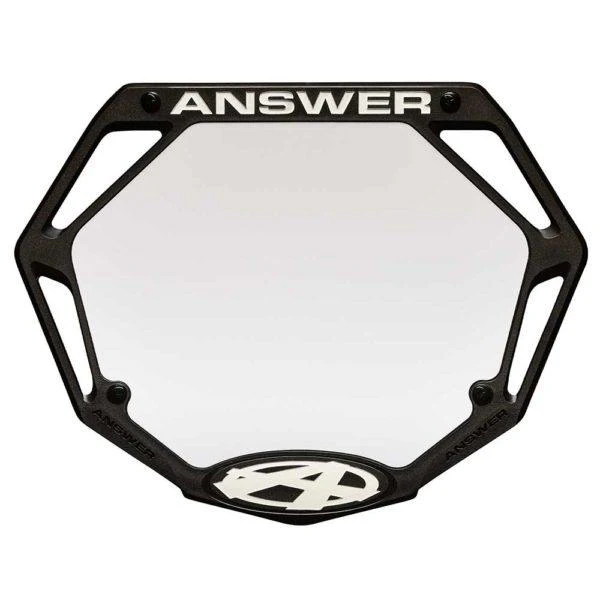 Answer 3D pro number plate - Image 2