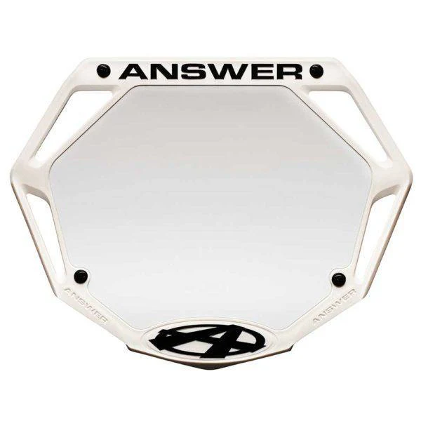 Answer 3D pro number plate - Image 6