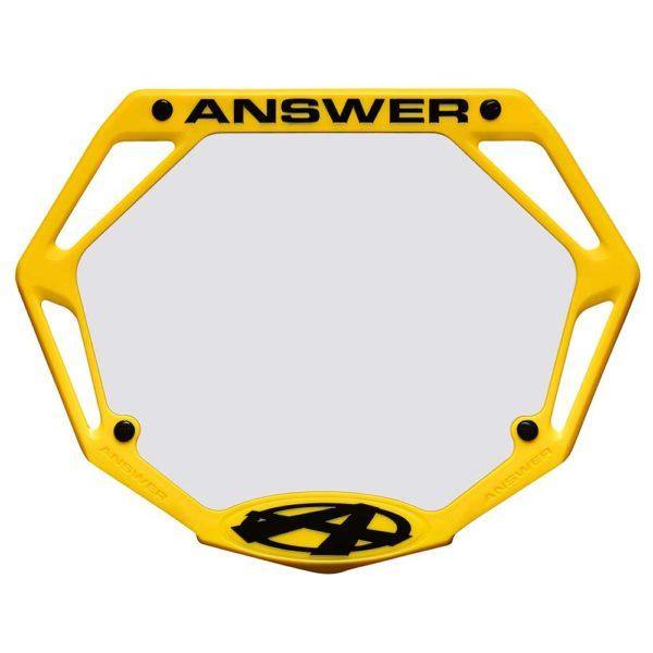 Answer 3D pro number plate - Image 7