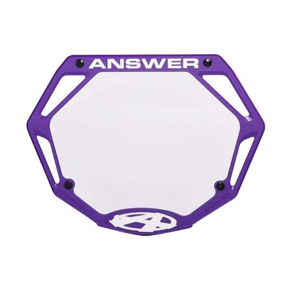 Answer 3D pro number plate - Image 8