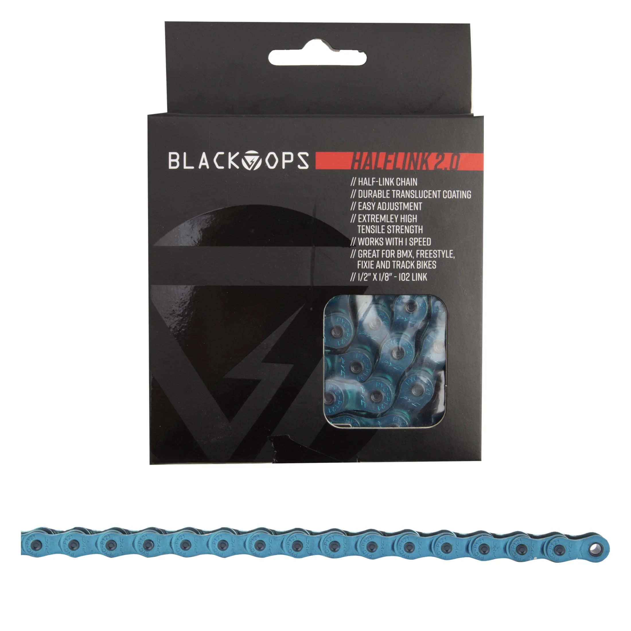 Black Ops HalfLink 2.0 chain