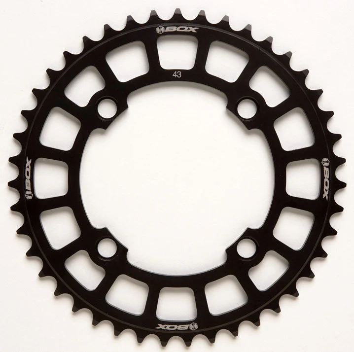 Box Cosine 4-bolt Chainring