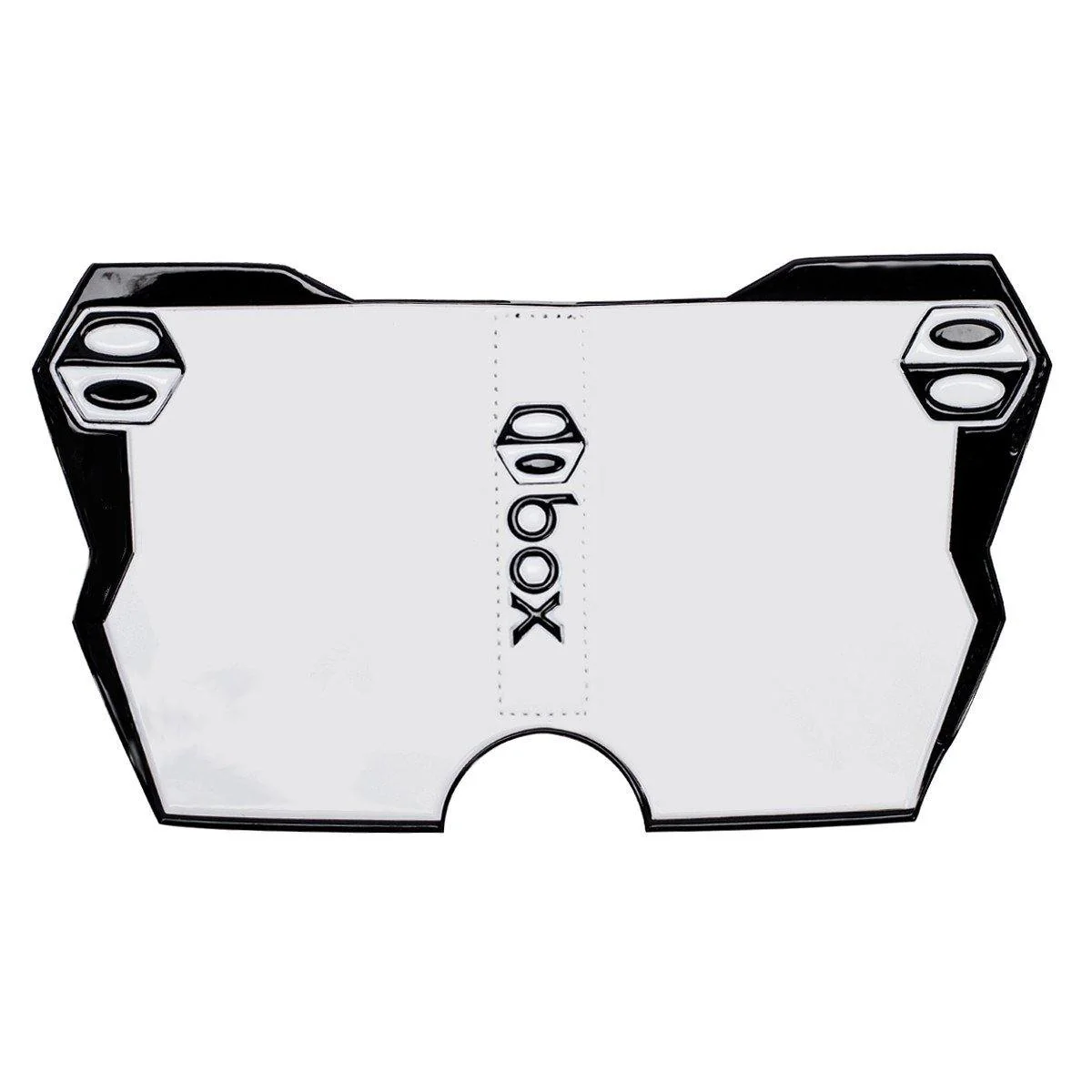 Box Two Side Plate