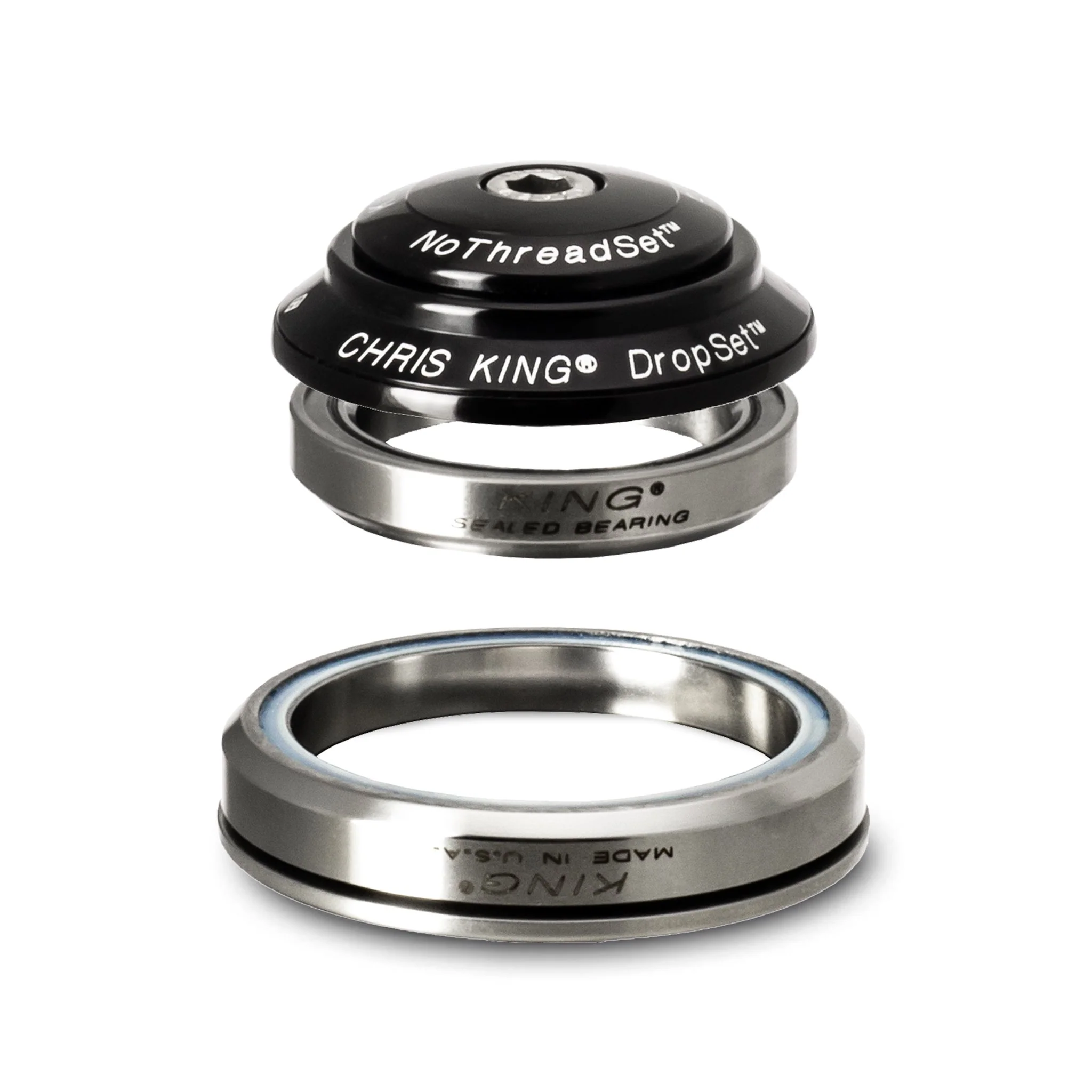 Chris King dropset 2 headset tapered - Image 3