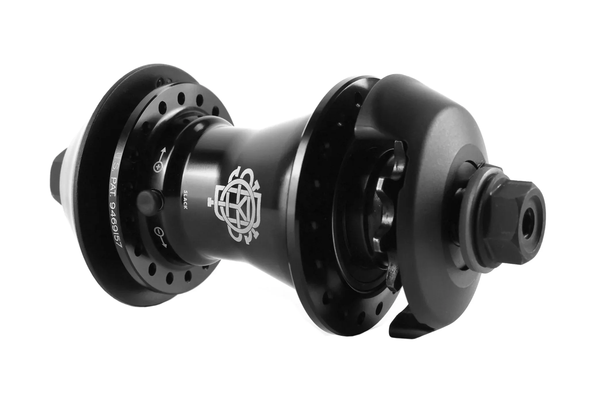 Odyssey Clutch Pro Freecoaster Hub black