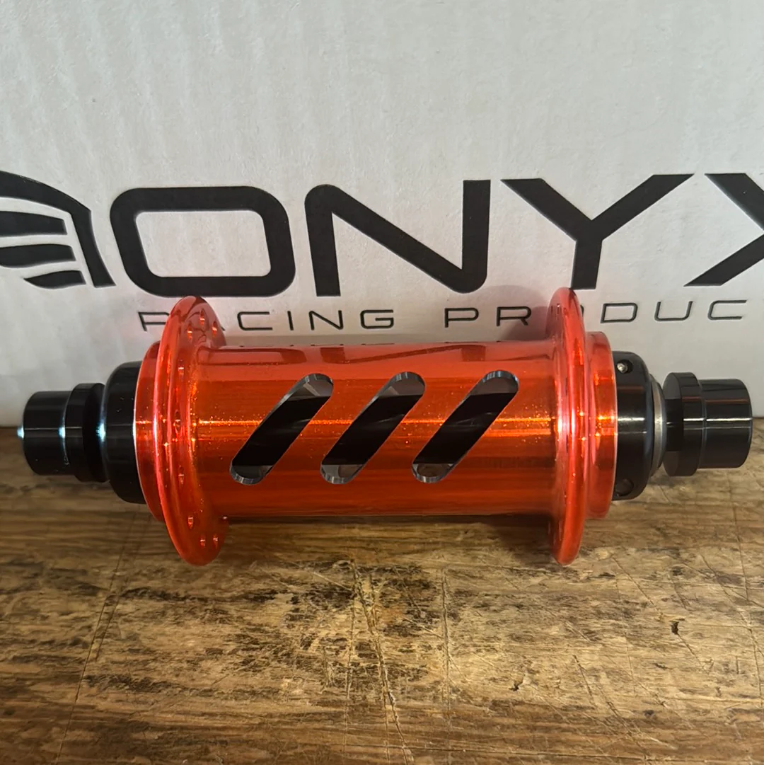 Onyx Hubs Cotm Orange Sherbert sparkle - Image 2