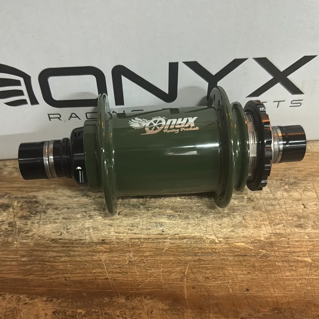 Onyx Hubs Cotm Tundra Green - Image 4