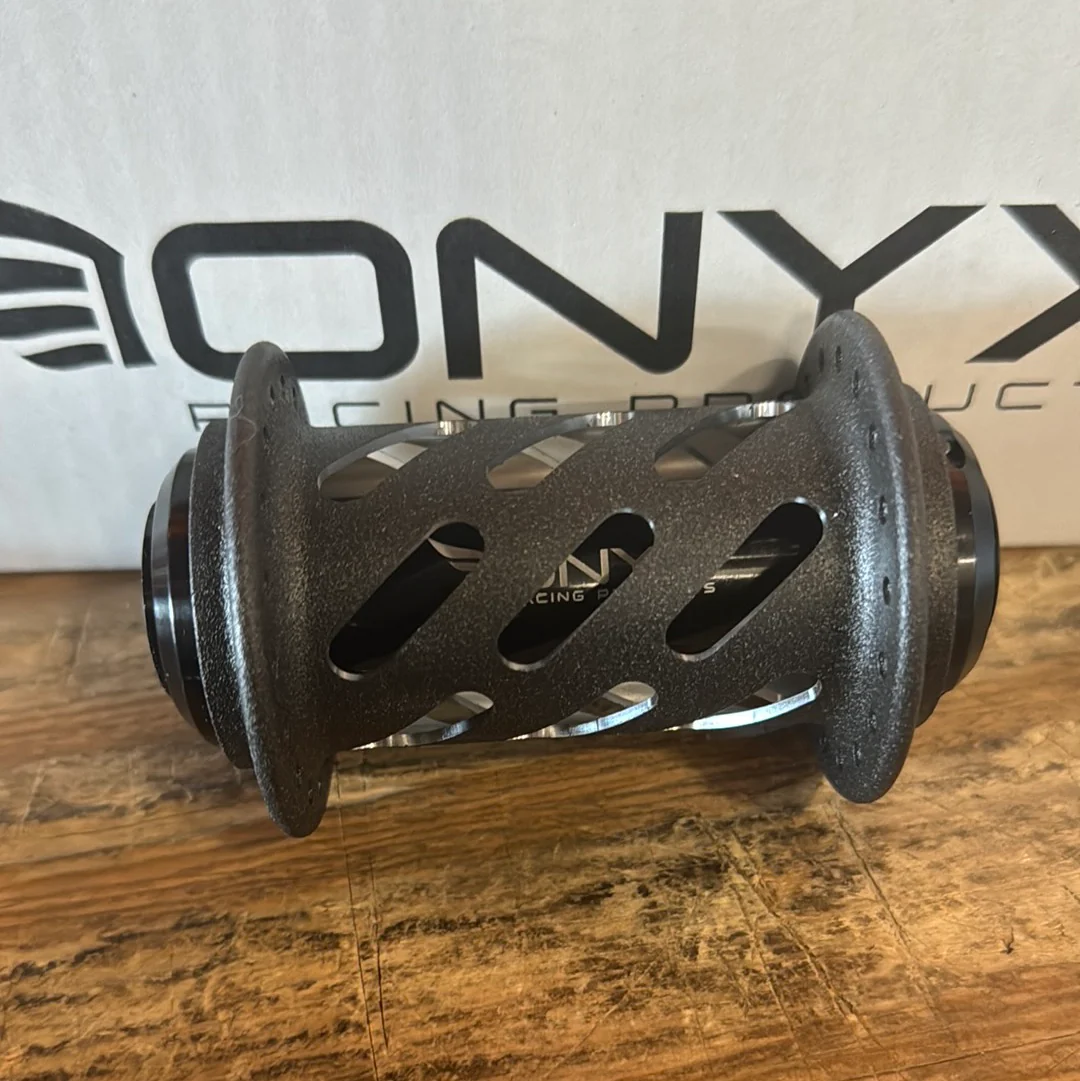 Onyx Hubs Cotm Rod Iron - Image 2