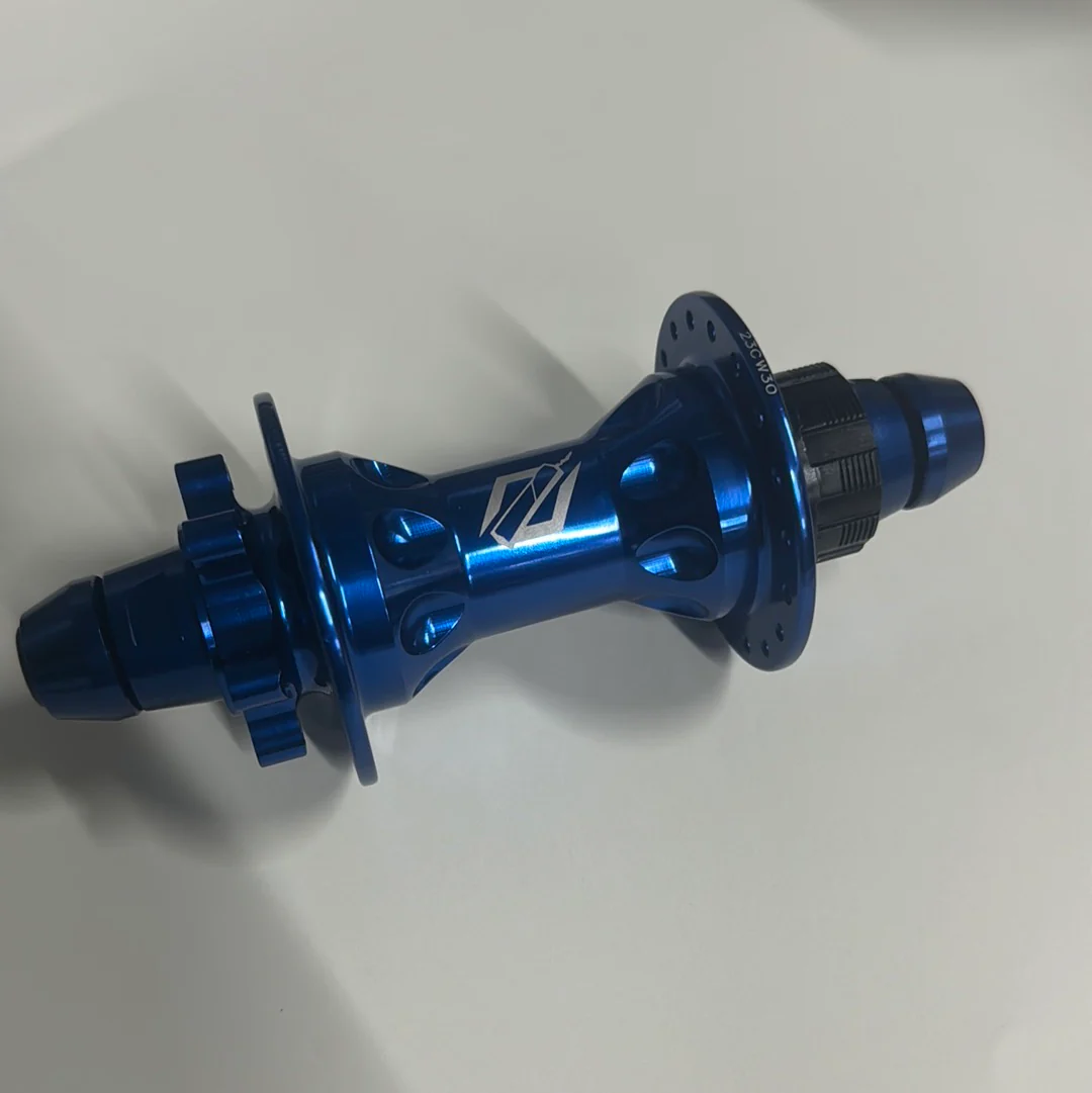 TNT Rear rapid fire 142mm disc - Image 2