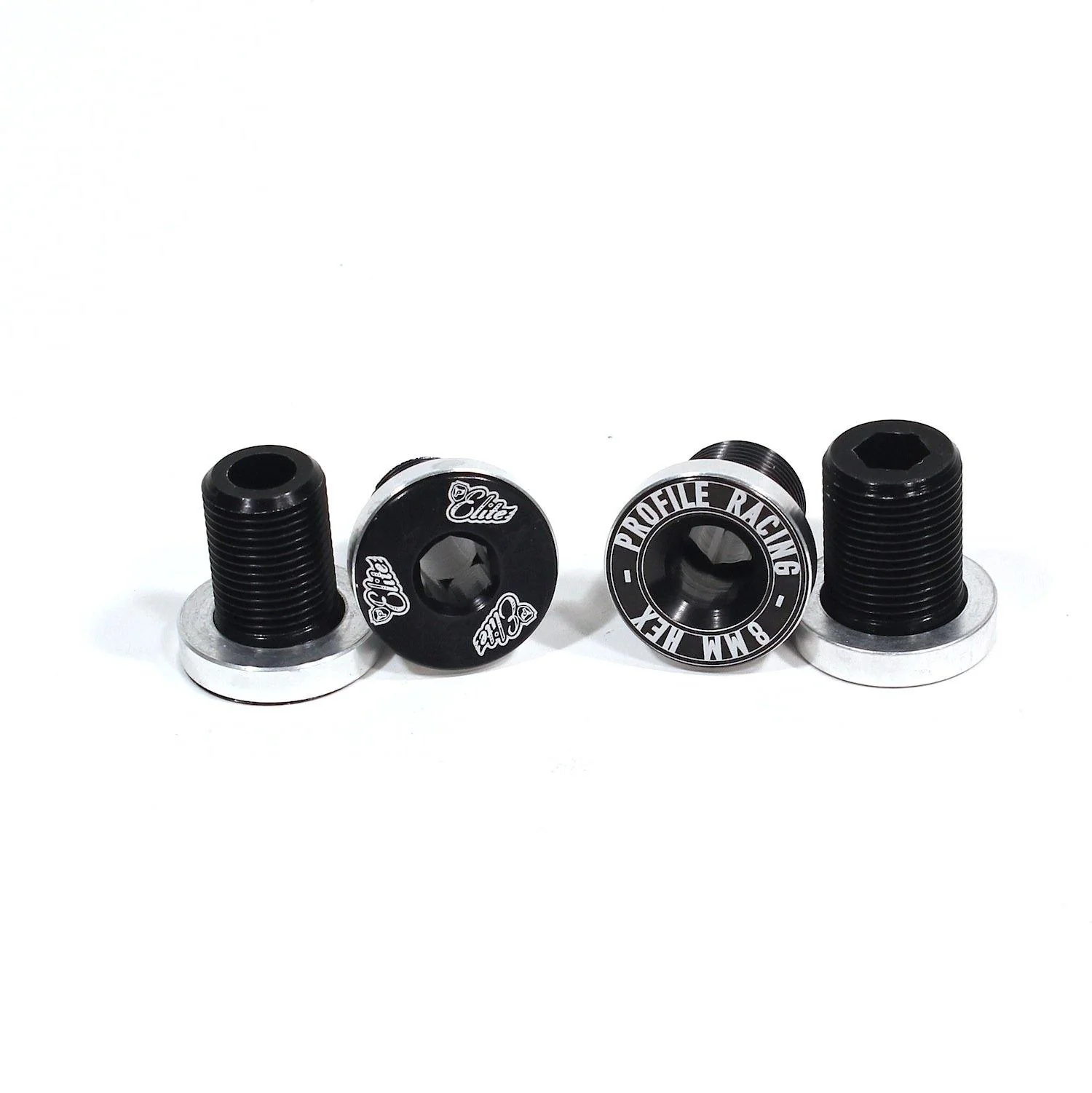CRANK OPTION* Profile Crank spindle Bolts - Image 4