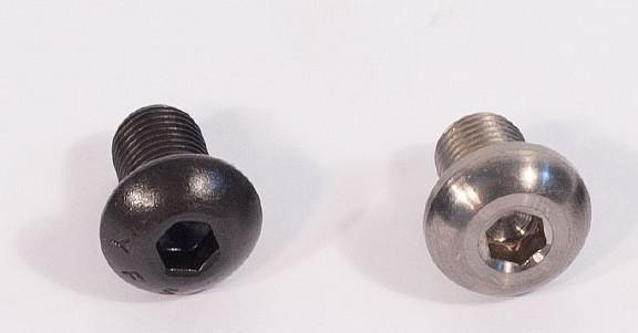 CRANK OPTION* Profile crank sprocket Bolts