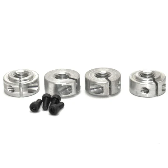 Crupi US Made Hub Collars