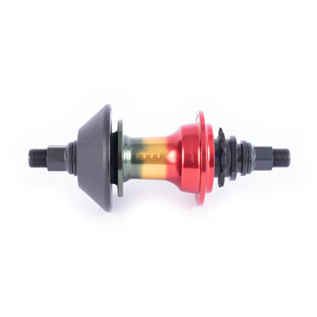 Cult Crew Hybrid Hub rasta lhd - Image 2