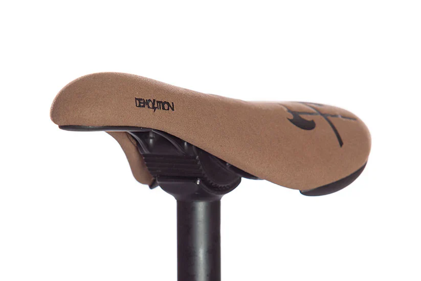 Demolition Axes Embossed Seat - Image 2