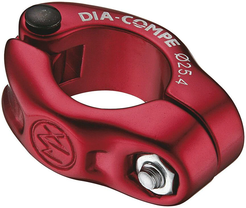 Dia-Compe mx1500 seat clamp 25.4 - Image 2