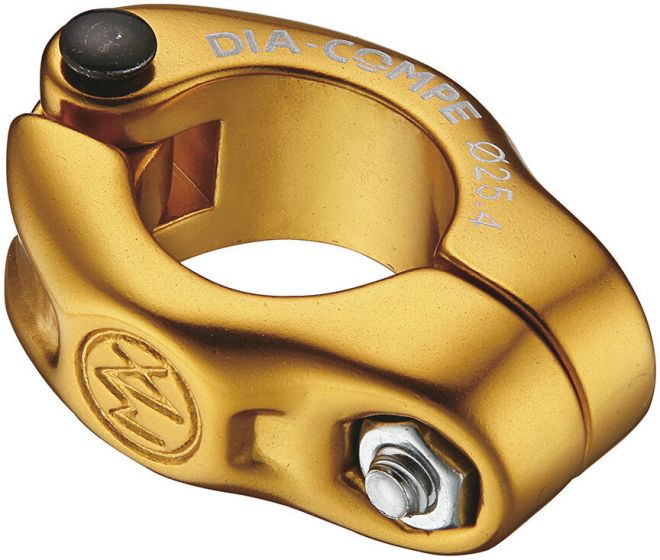 Dia-Compe mx1500 seat clamp 25.4 - Image 4