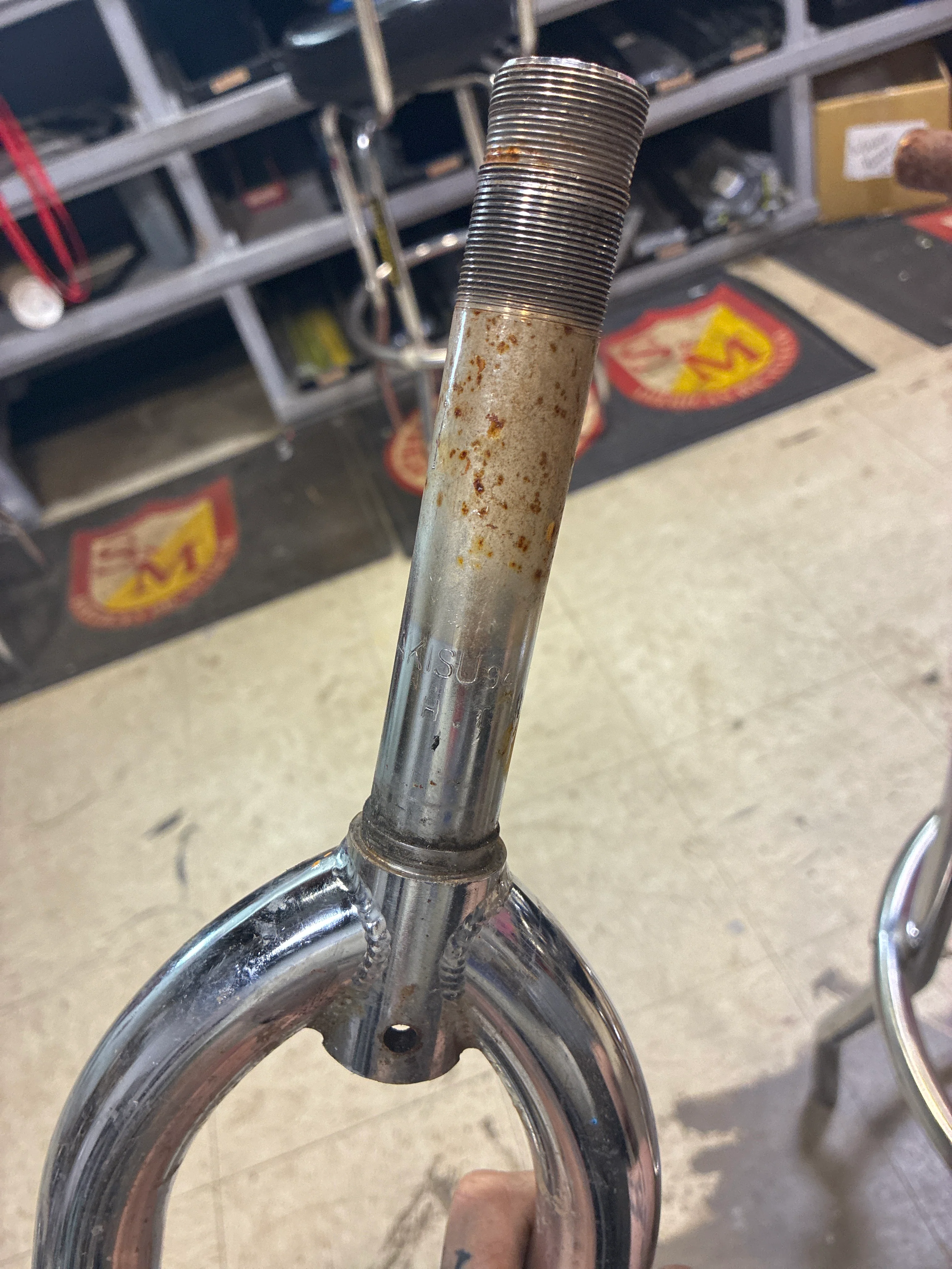 diamondback viper fork - Image 4