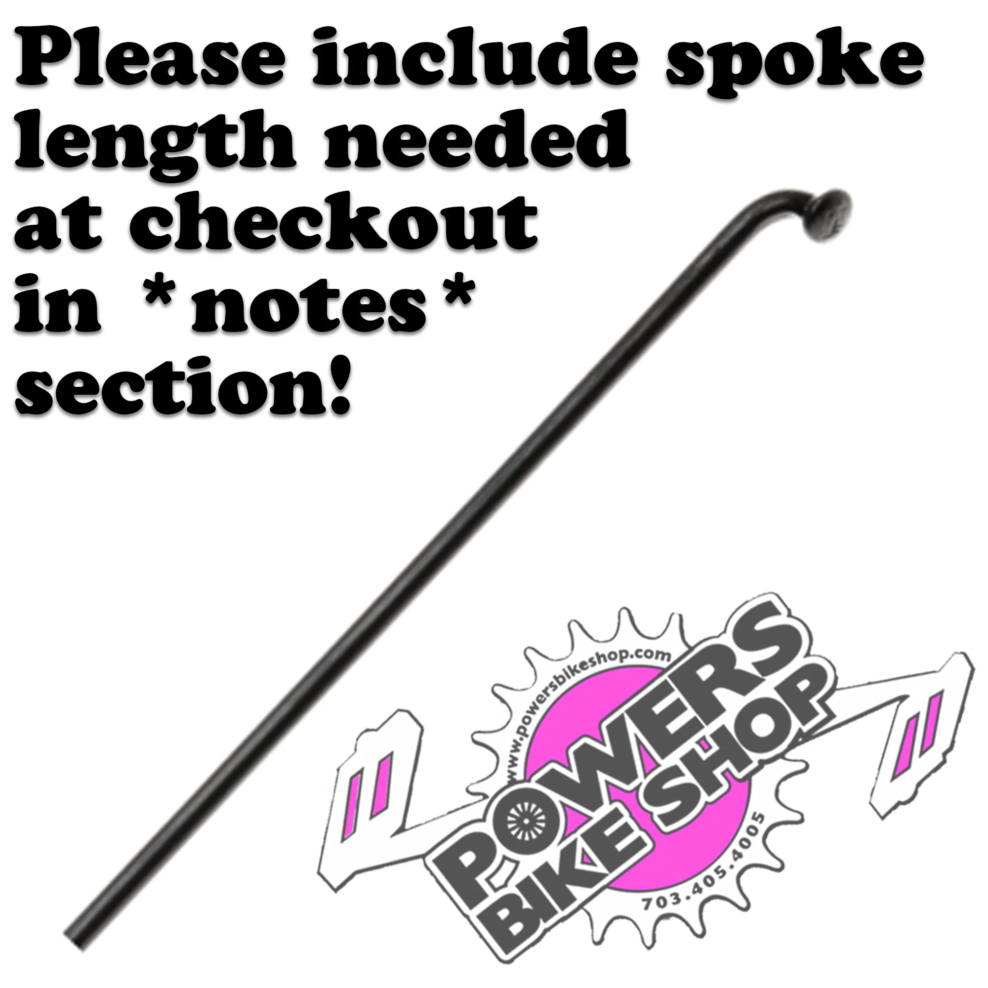 DT Swiss Champion Spokes Black pack of 72
