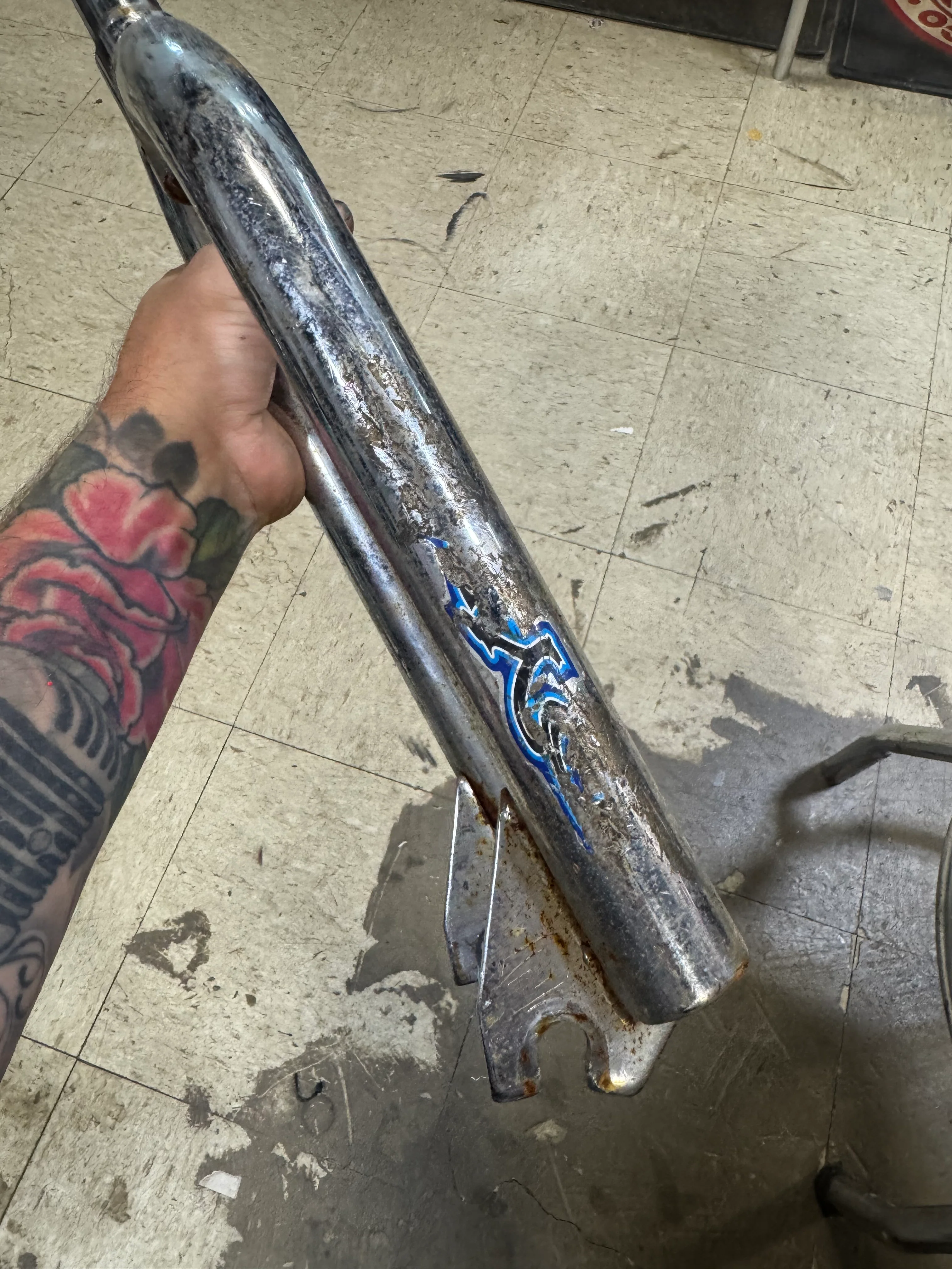 Dyno forks 90s - Image 2