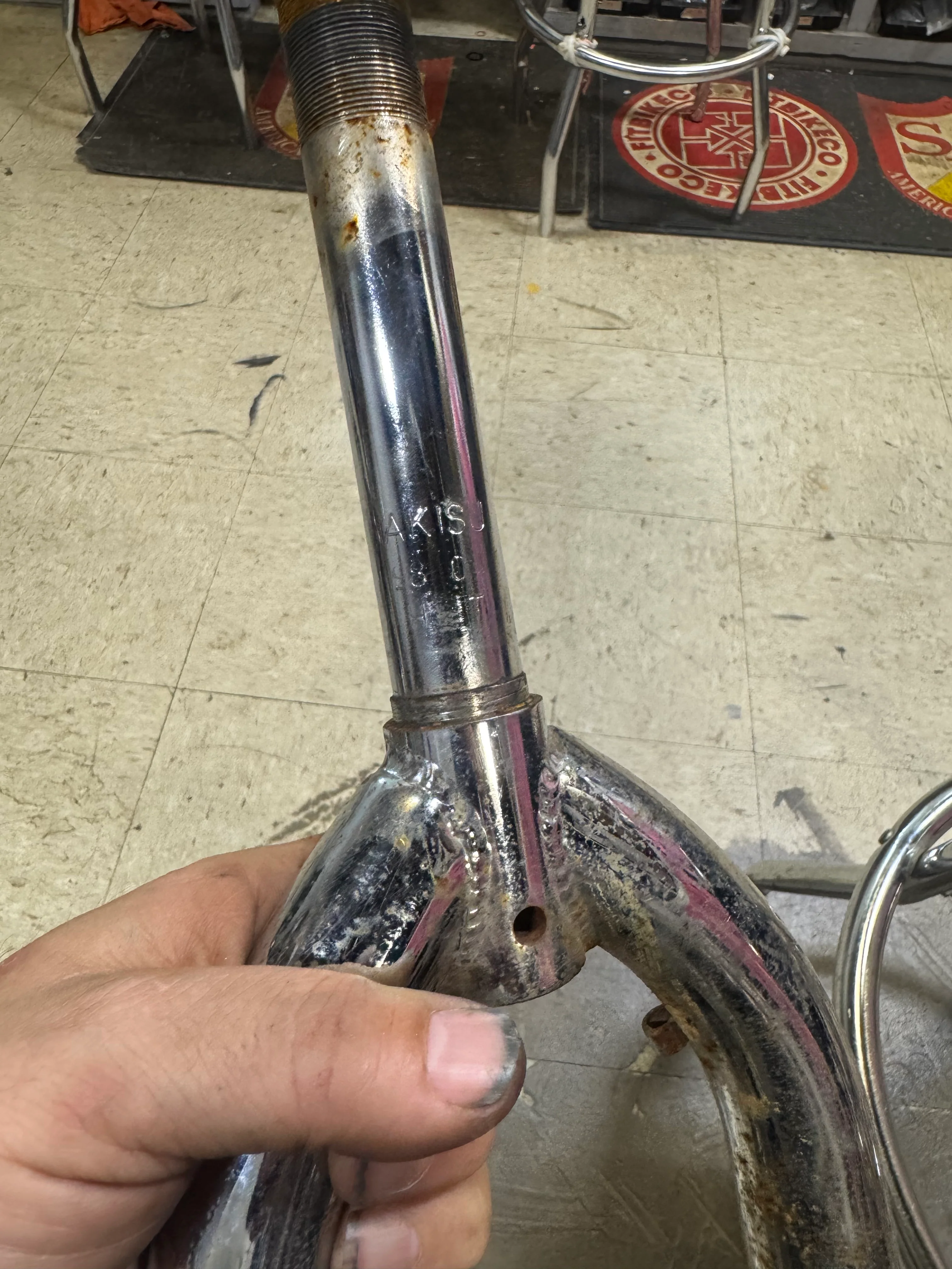 Dyno forks 90s - Image 3