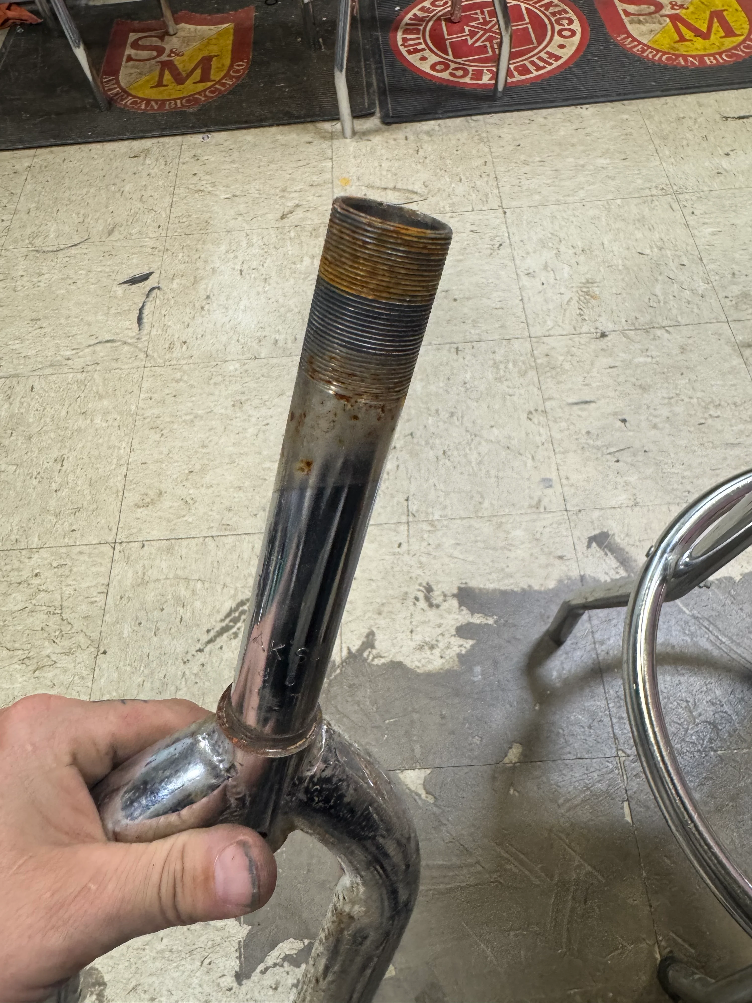 Dyno forks 90s - Image 4