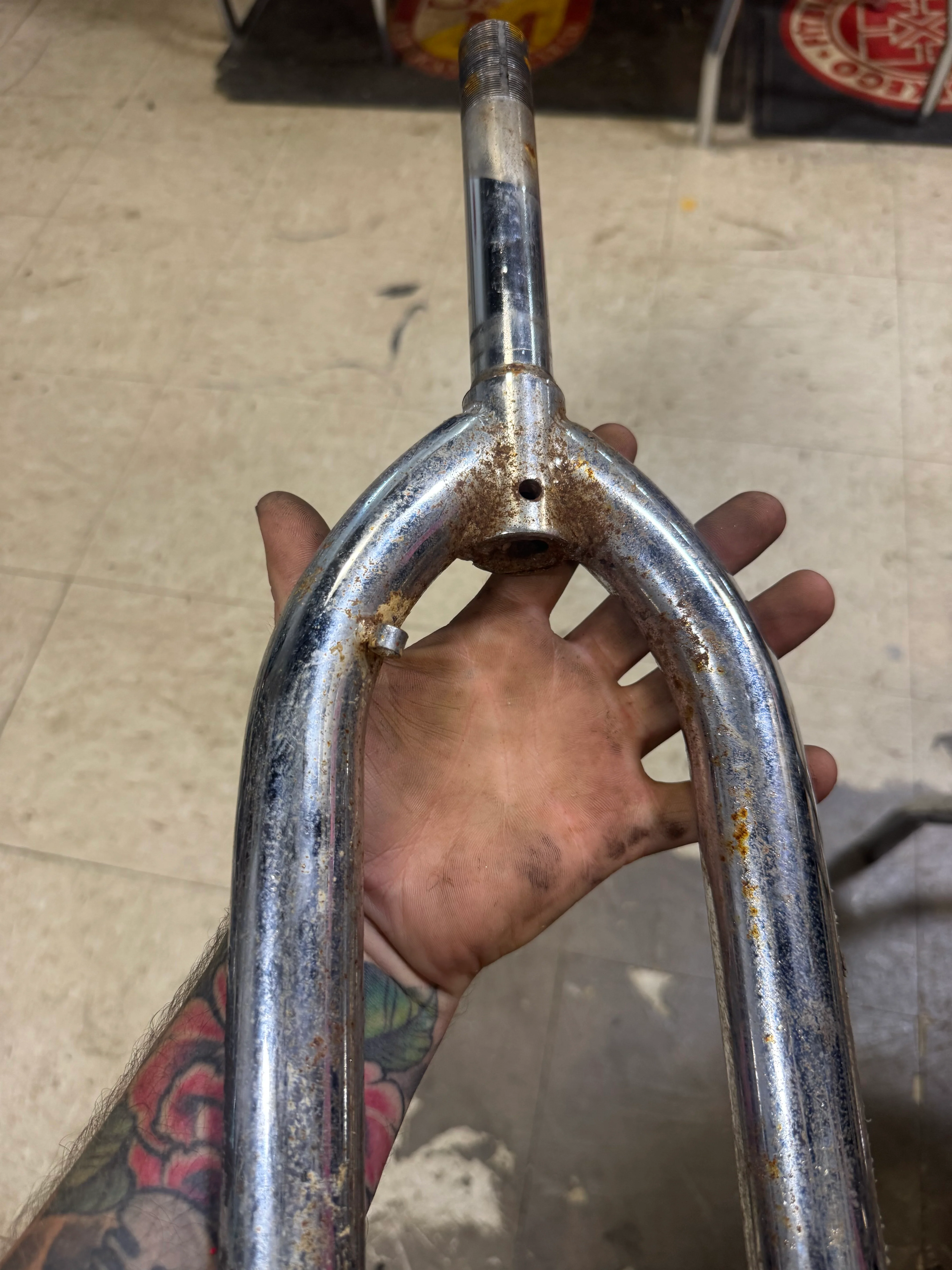 Dyno forks 90s - Image 5