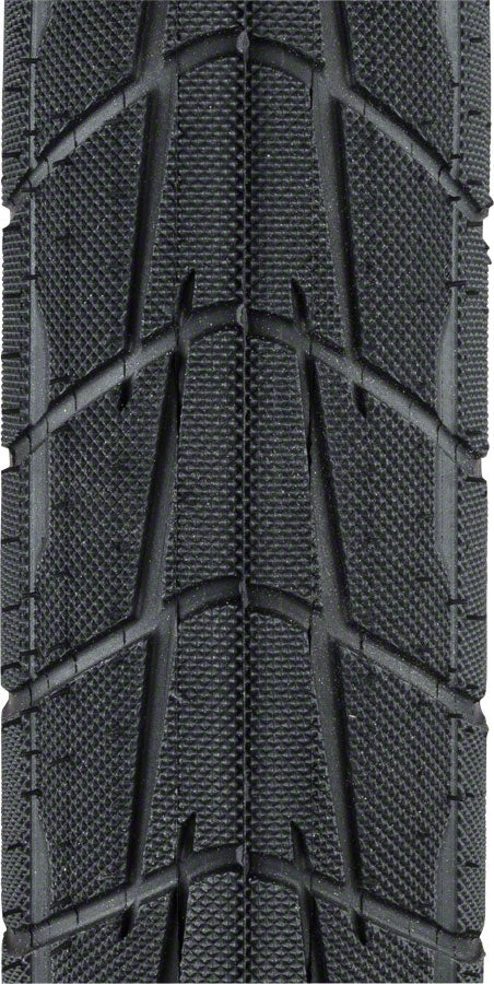 Eclat Predator Tire - 20 x 2.3, Clincher, Wire, Black, 120tpi - Image 2