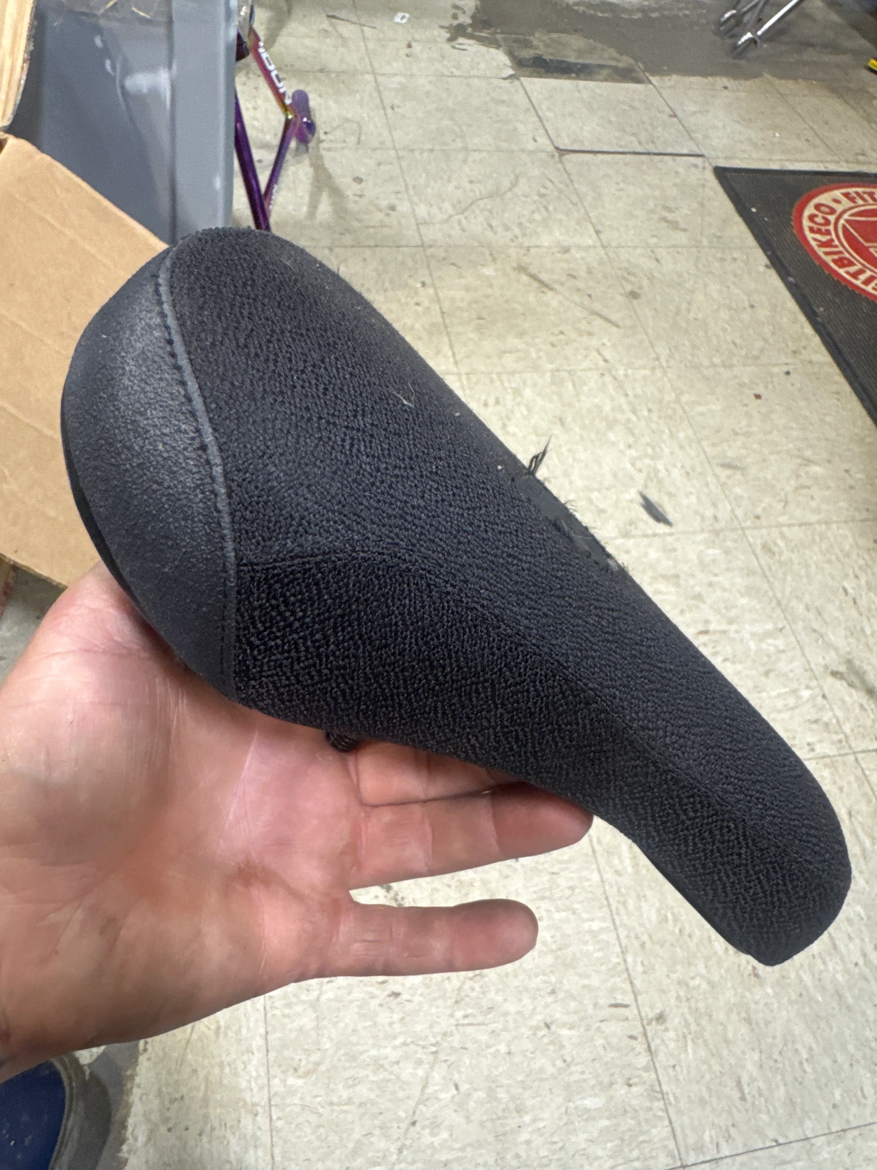 Fiend pivotal seat black - Image 3