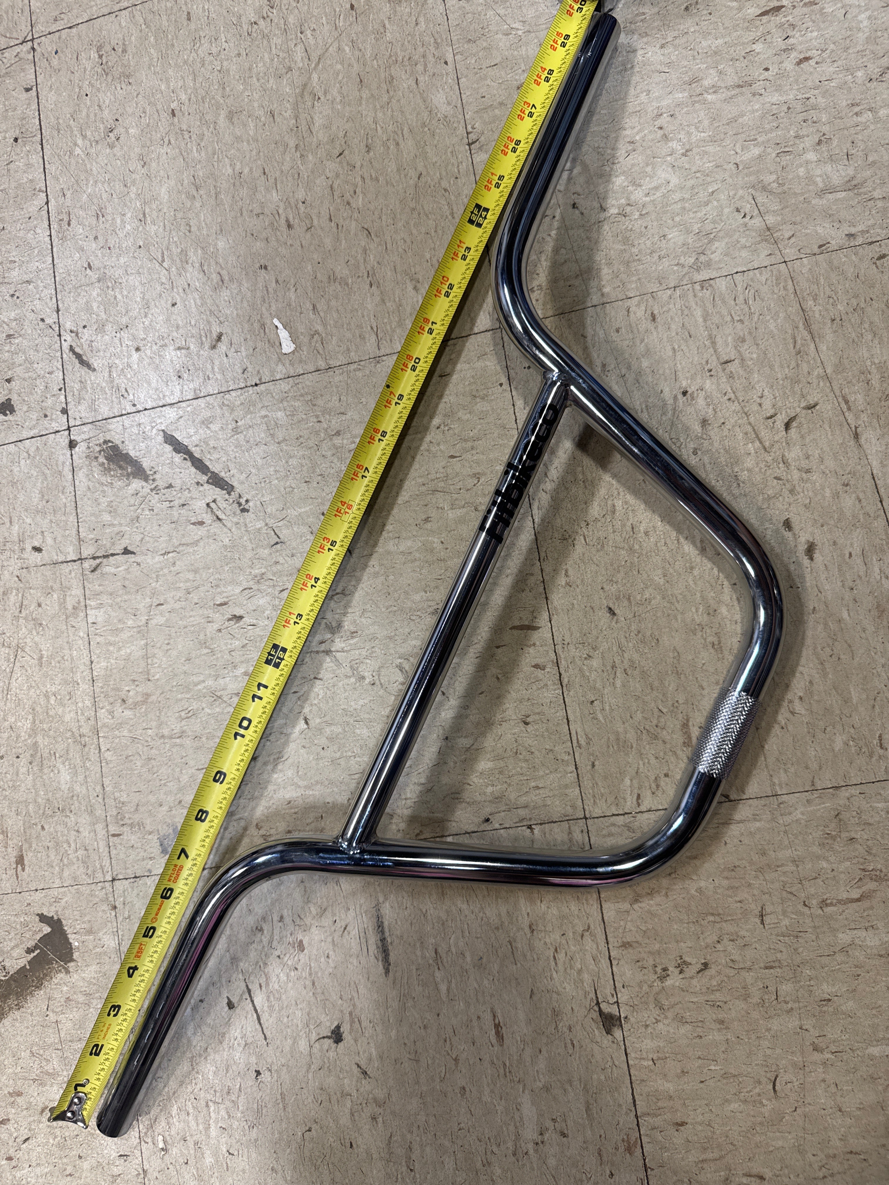 Fit Oem chrome bars new 9.25x28 - Image 3