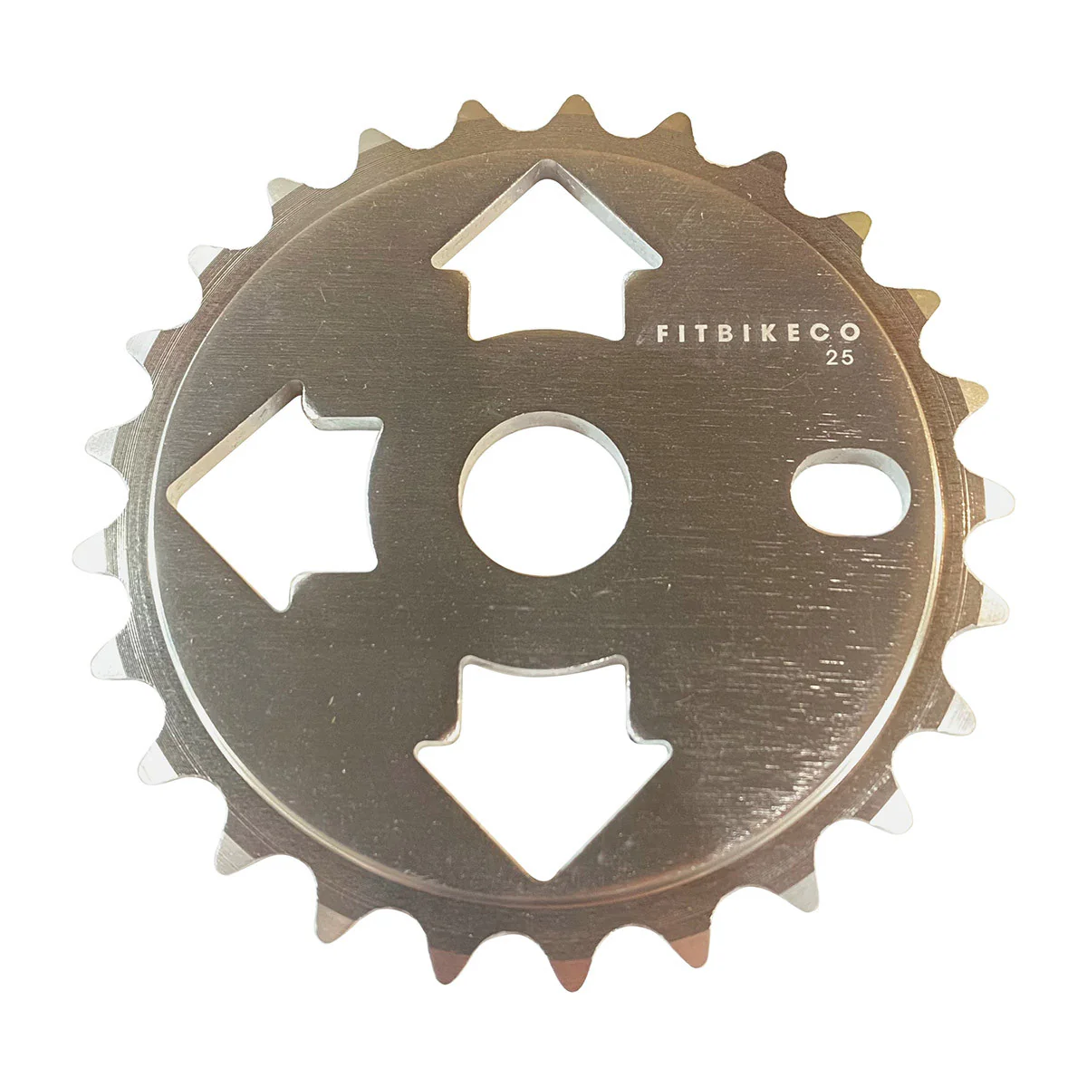 FIT TRI 25T SPROCKET BLACK - Image 3