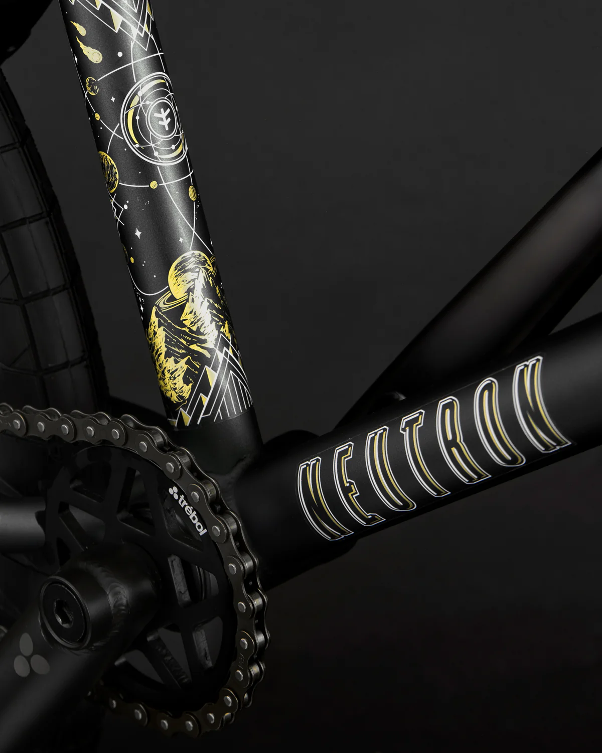 Fly Neutron Bmx Tan - Image 4