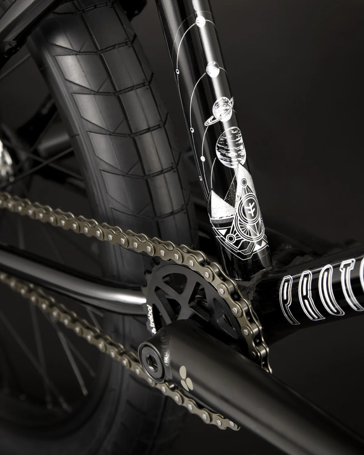 Fly Proton BMX Freecoaster - Image 3