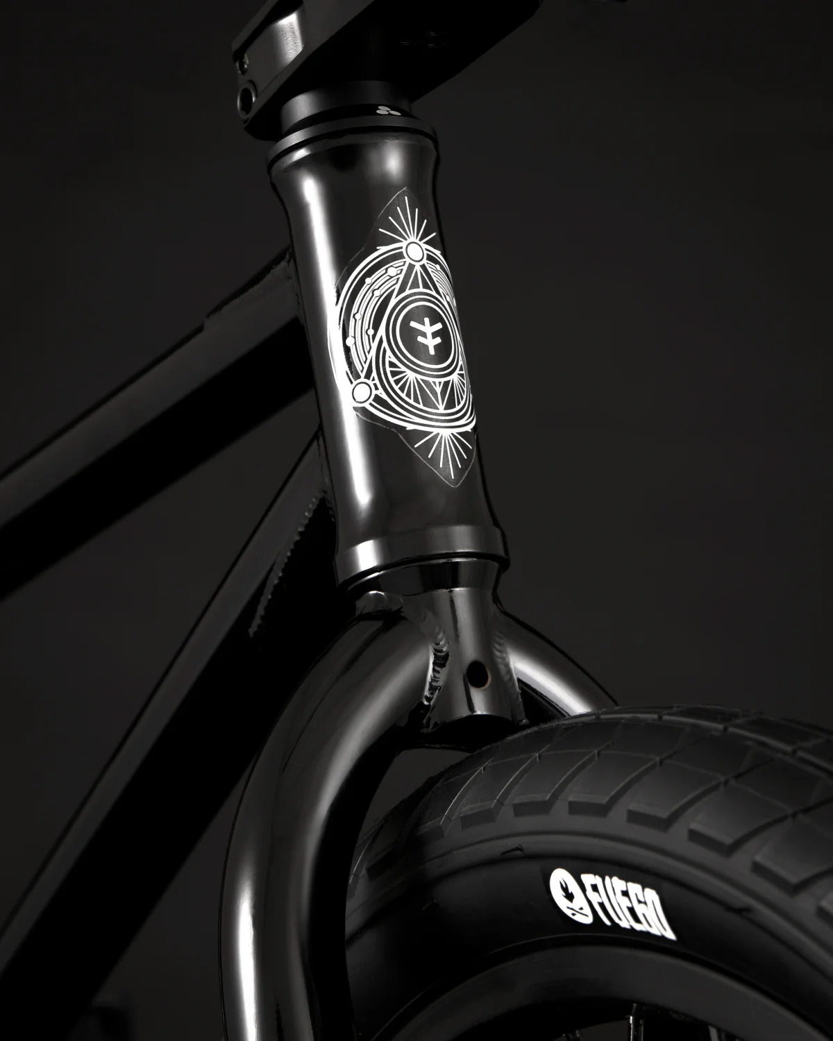 Fly Proton BMX Freecoaster - Image 2