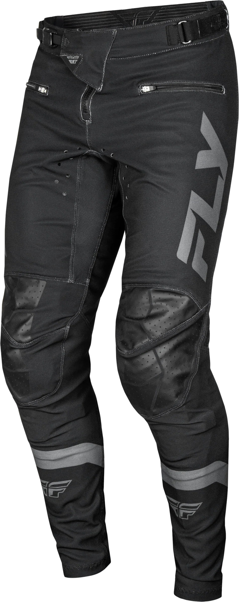 FLY Racing Rayce Bicycle Pant Black/Charcoal 2025