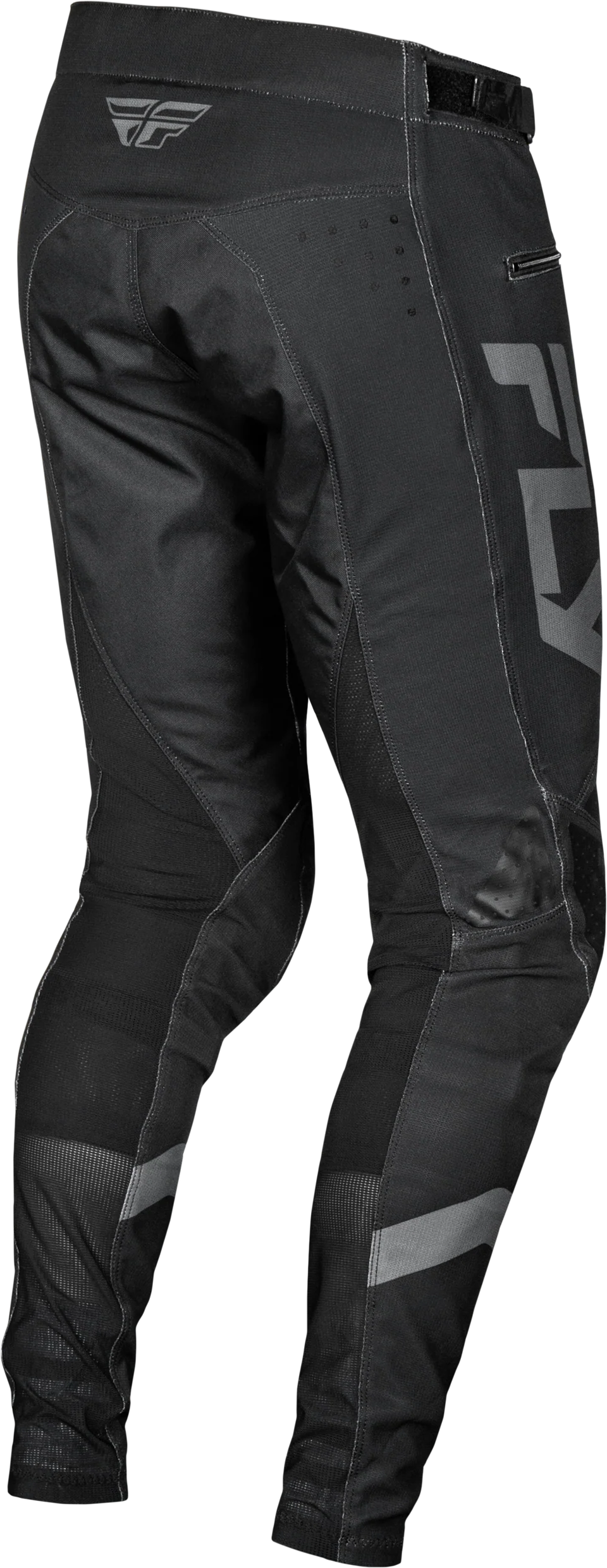 FLY Racing Rayce Bicycle Pant Black/Charcoal 2025 - Image 2