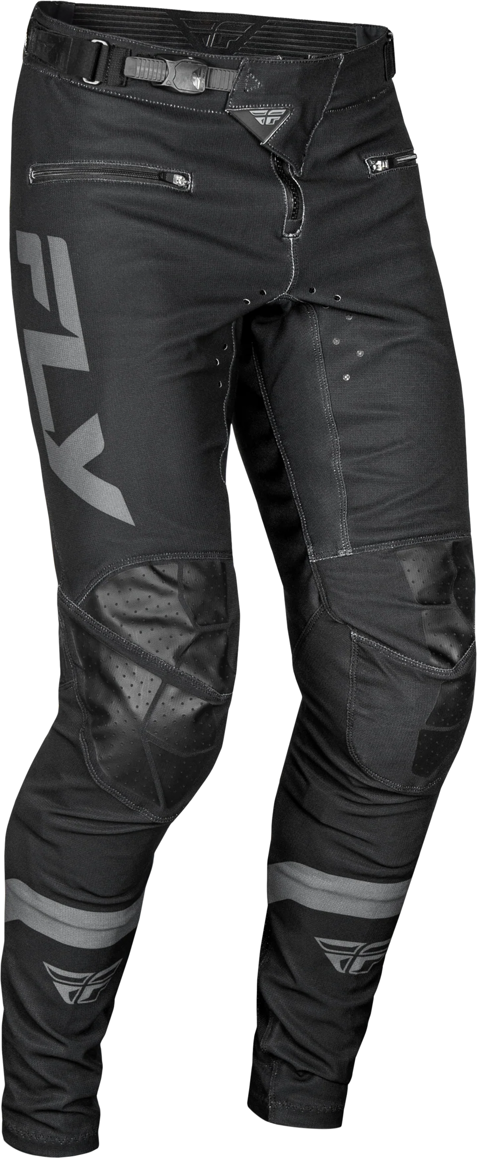 FLY Racing Rayce Bicycle Pant Black/Charcoal 2025 - Image 3