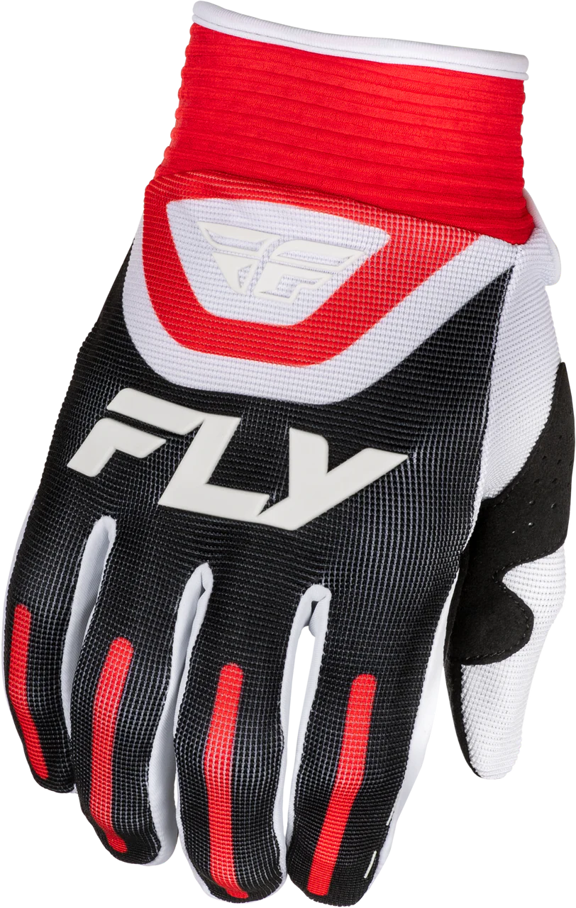 Fly Racing F-16 Glove red/Black 2025