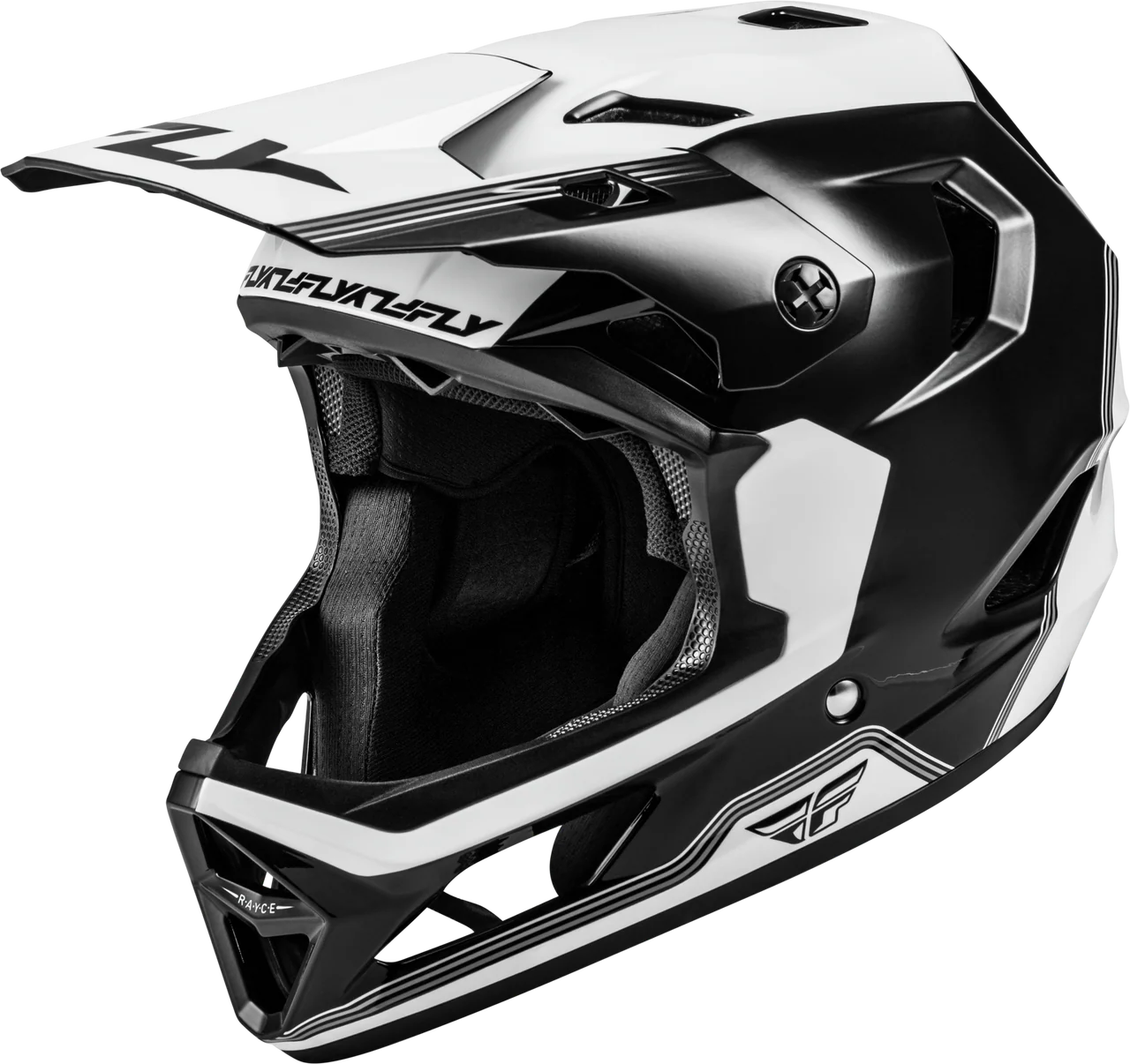 Fly Racing Rayce Repeat Bicycle Helmet