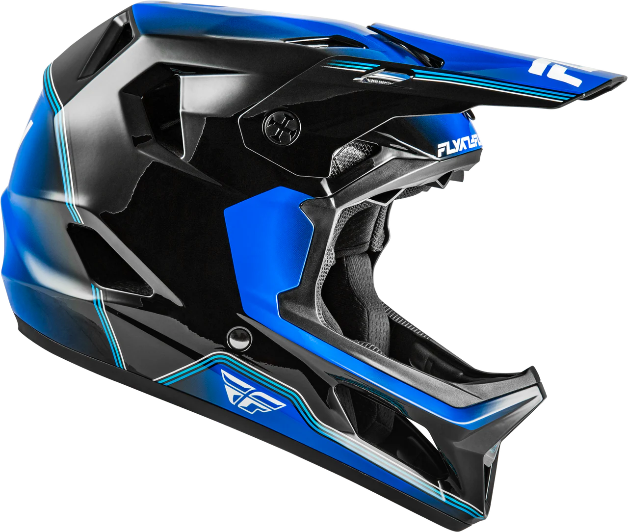 Fly Racing Rayce Repeat Bicycle Helmet - Image 2