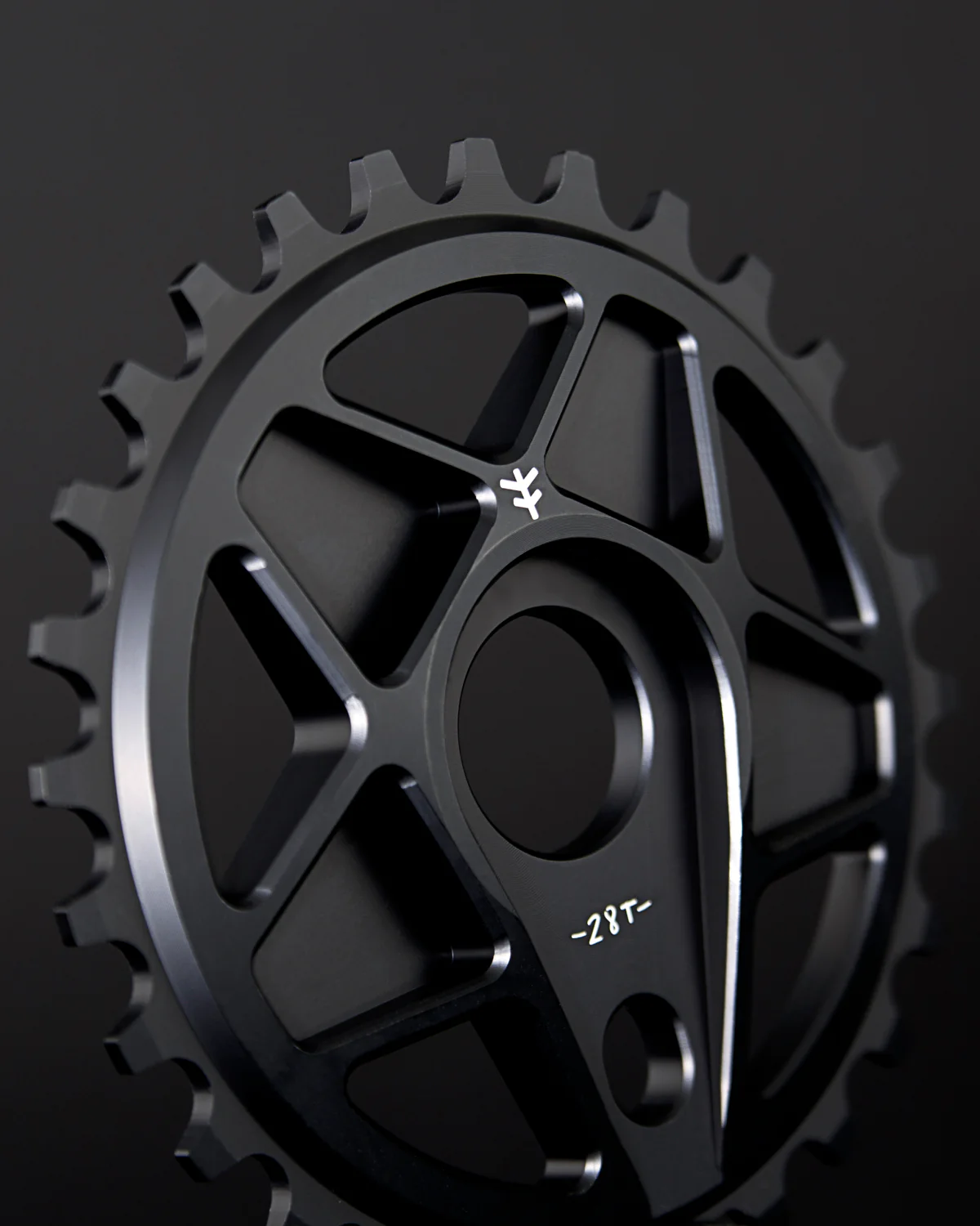 Fly Tractor 28t sprocket