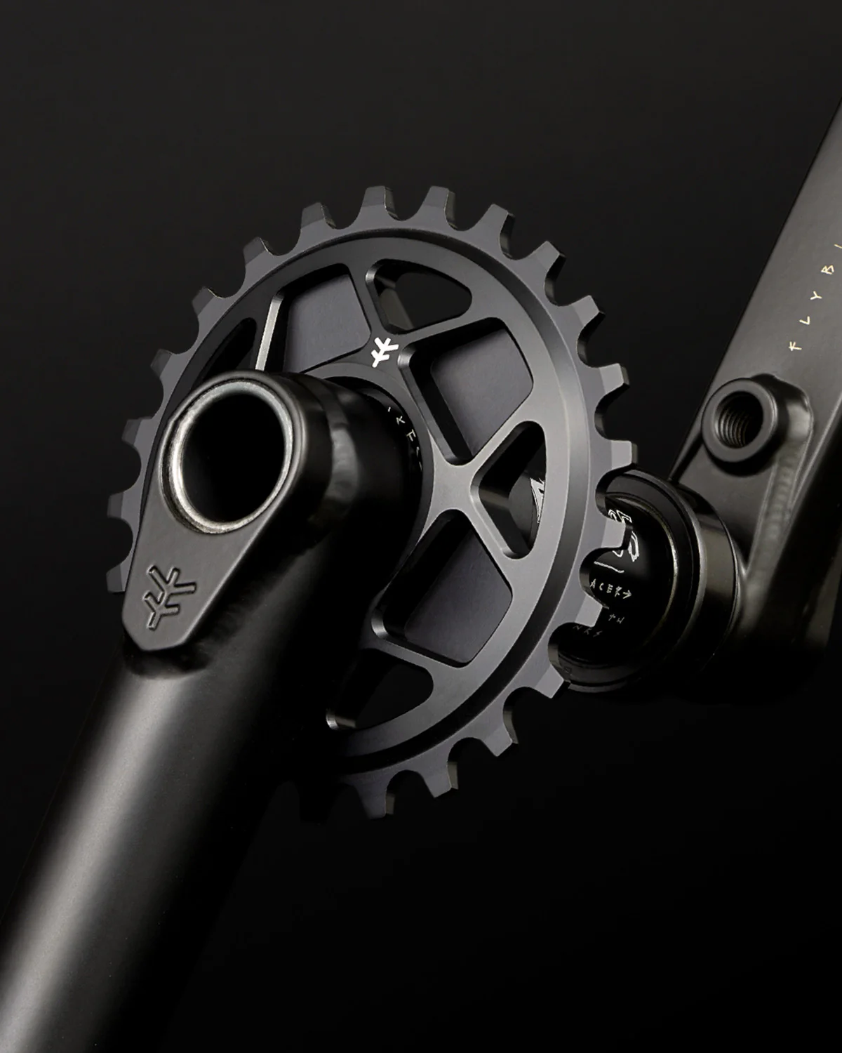 Fly Tractor 28t sprocket - Image 2