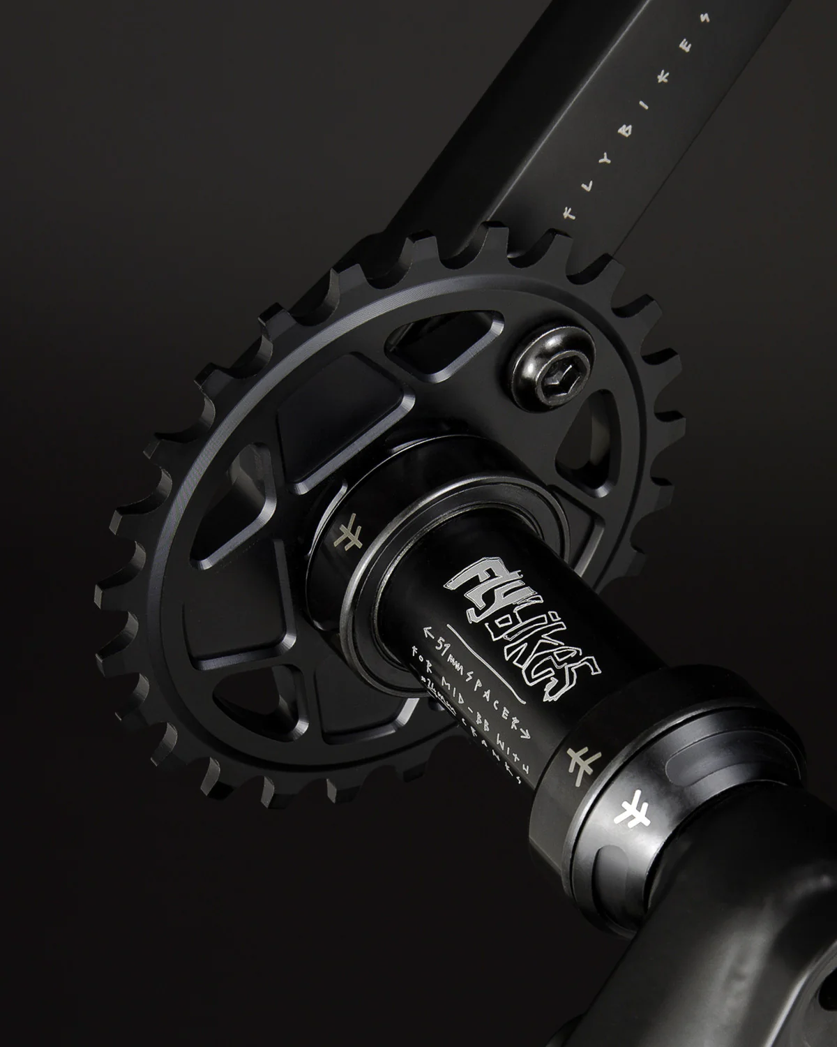 Fly Tractor 28t sprocket - Image 3