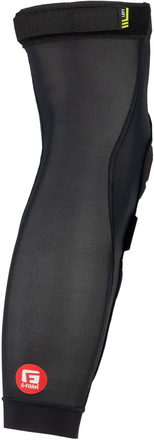G-Form Pro Rugged 2 Knee/Shin Guards - Black - Image 2