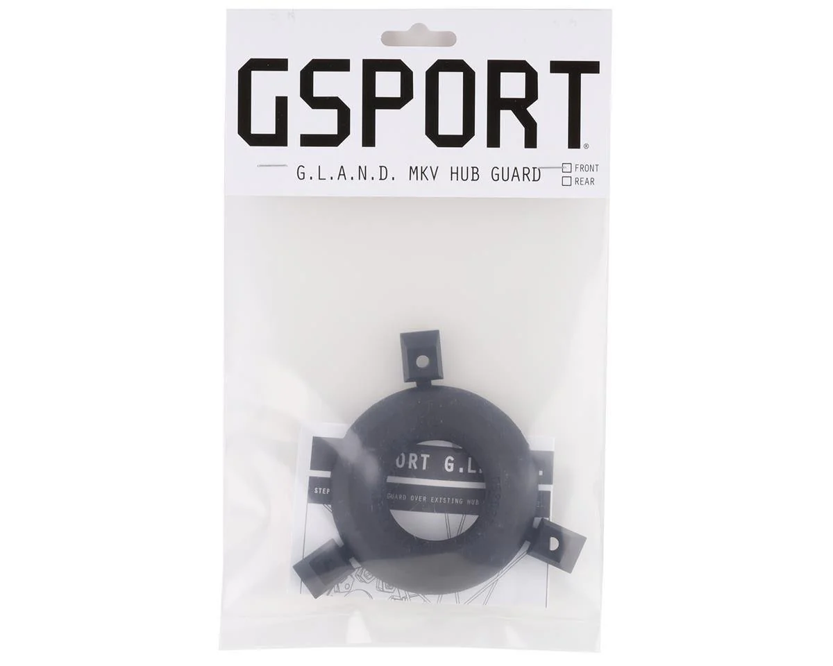 G SPORT G.L.A.N.D. MK5 HUB GUARDS - Image 2