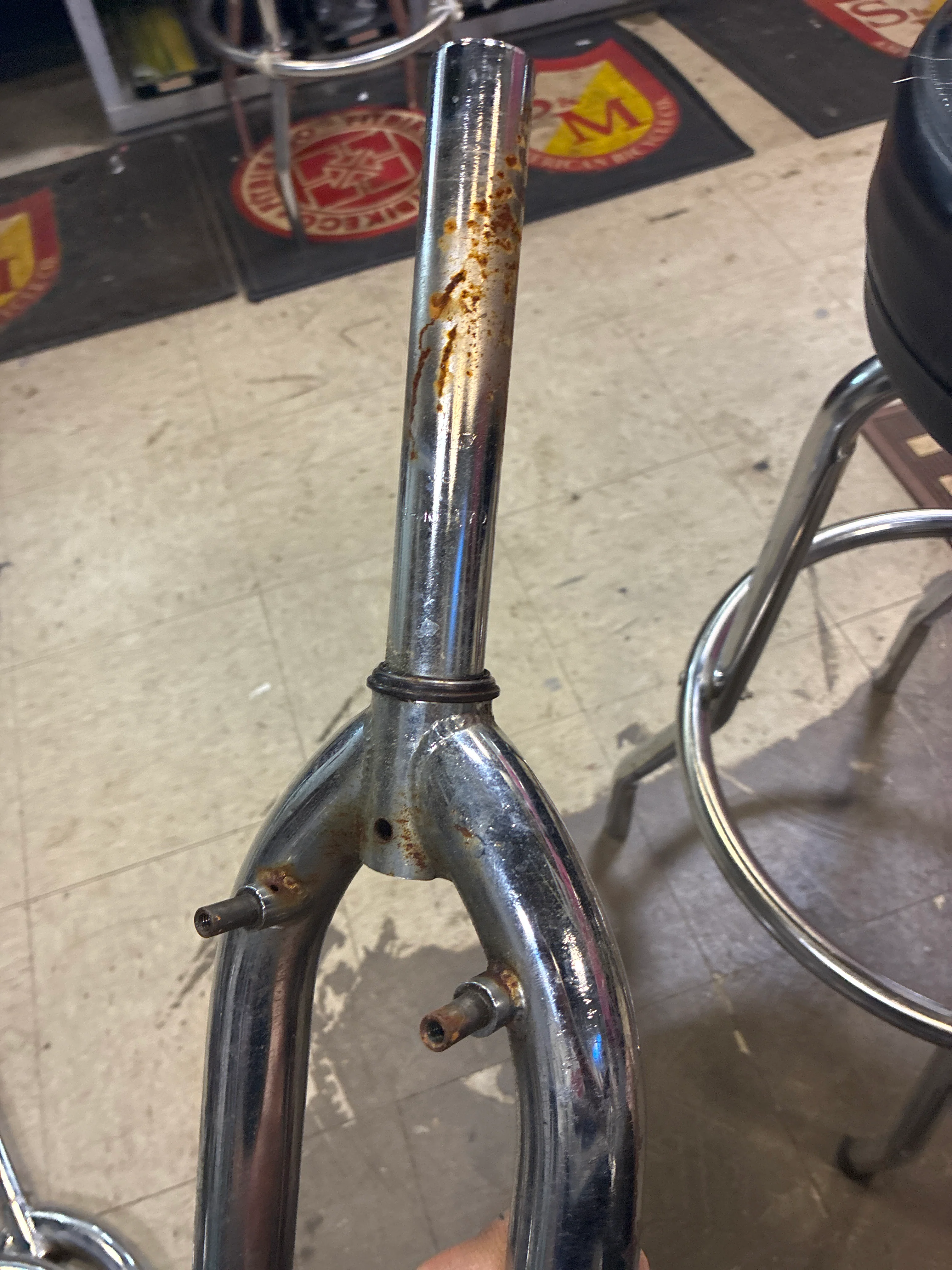 gt mid school fork - Image 4