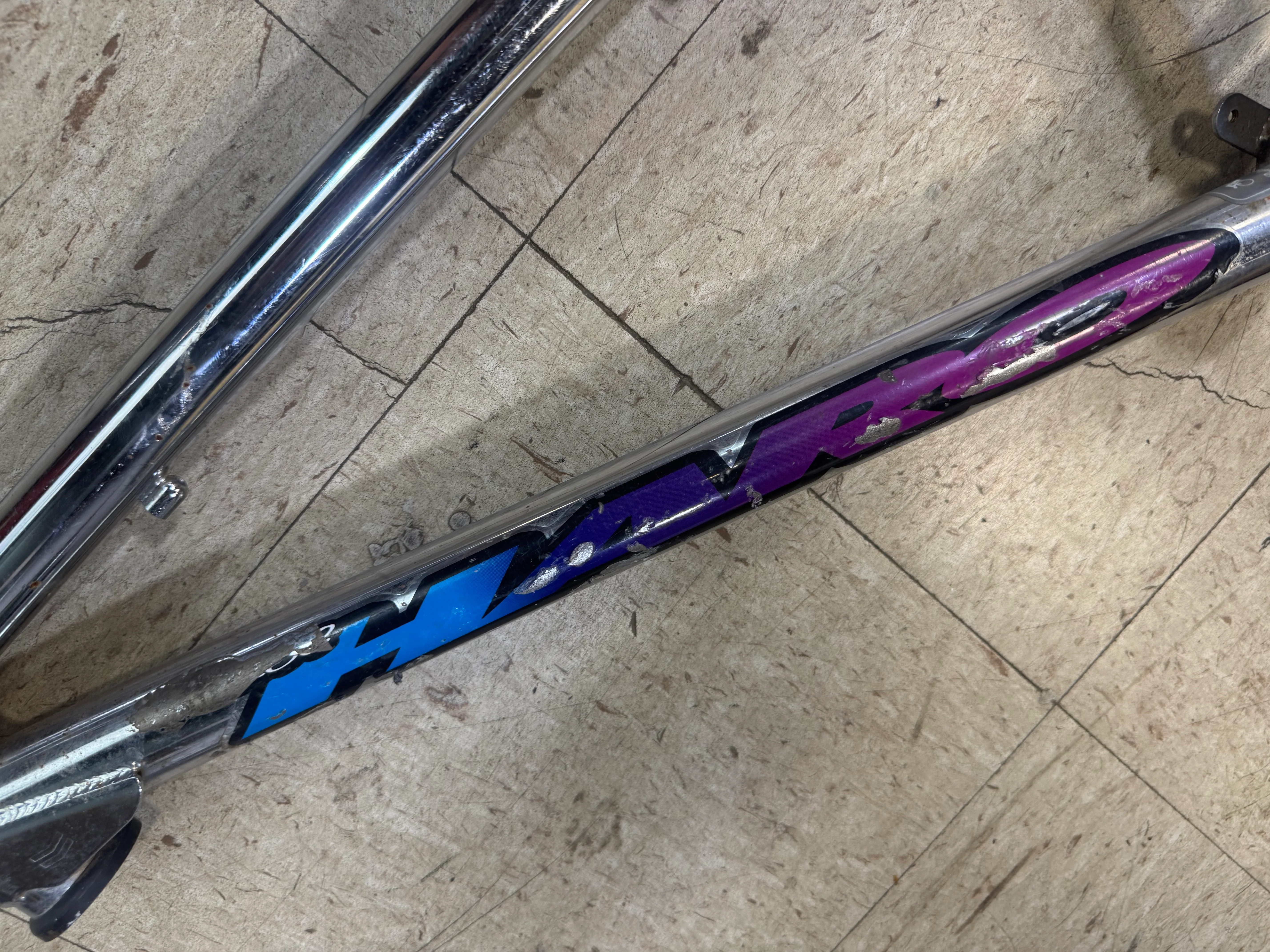 Haro group 1 chromoly frame 1993 - Image 3