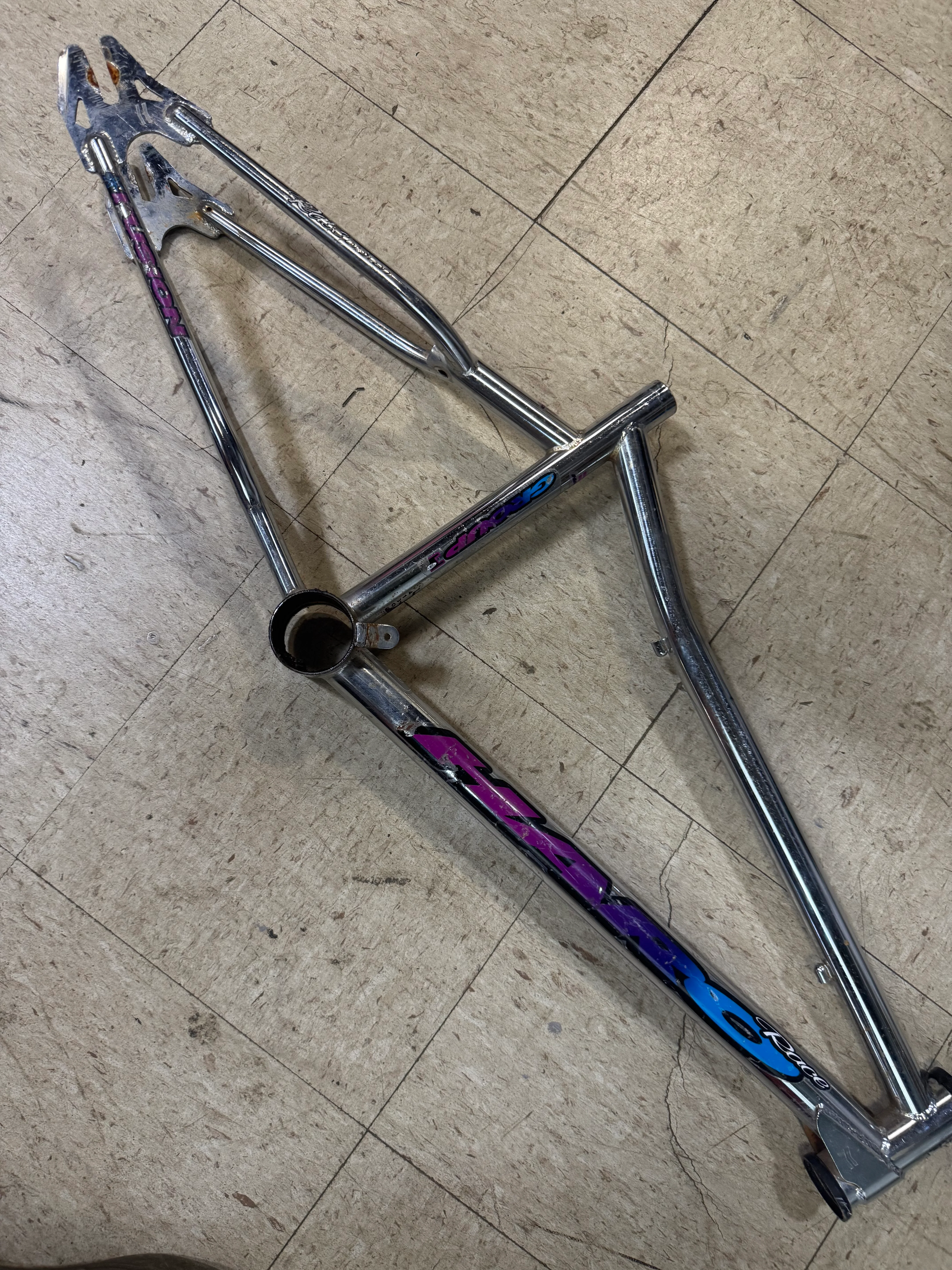 Haro group 1 chromoly frame 1993 - Image 7